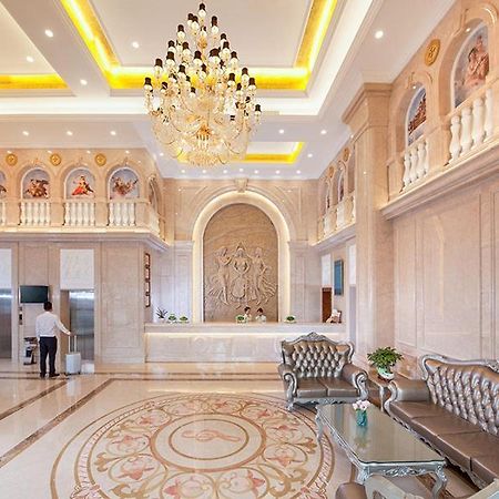 Vienna Hotel Guangdong Zhongshan Nanlang Экстерьер фото