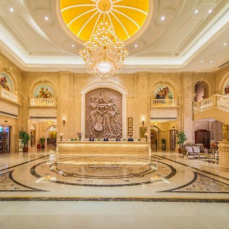 Vienna Hotel Guangdong Zhongshan Nanlang Экстерьер фото
