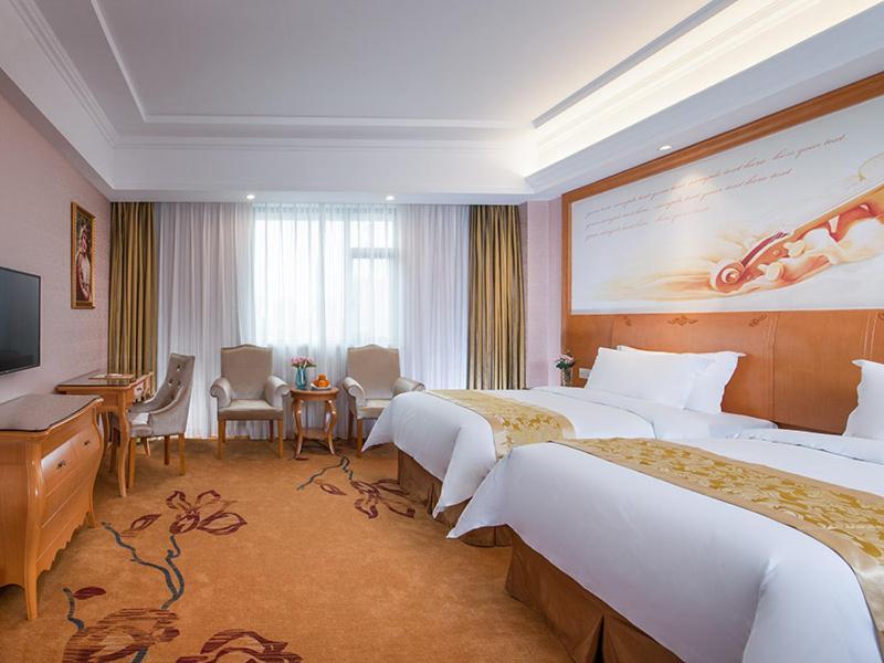 Vienna Hotel Guangdong Zhongshan Nanlang Экстерьер фото